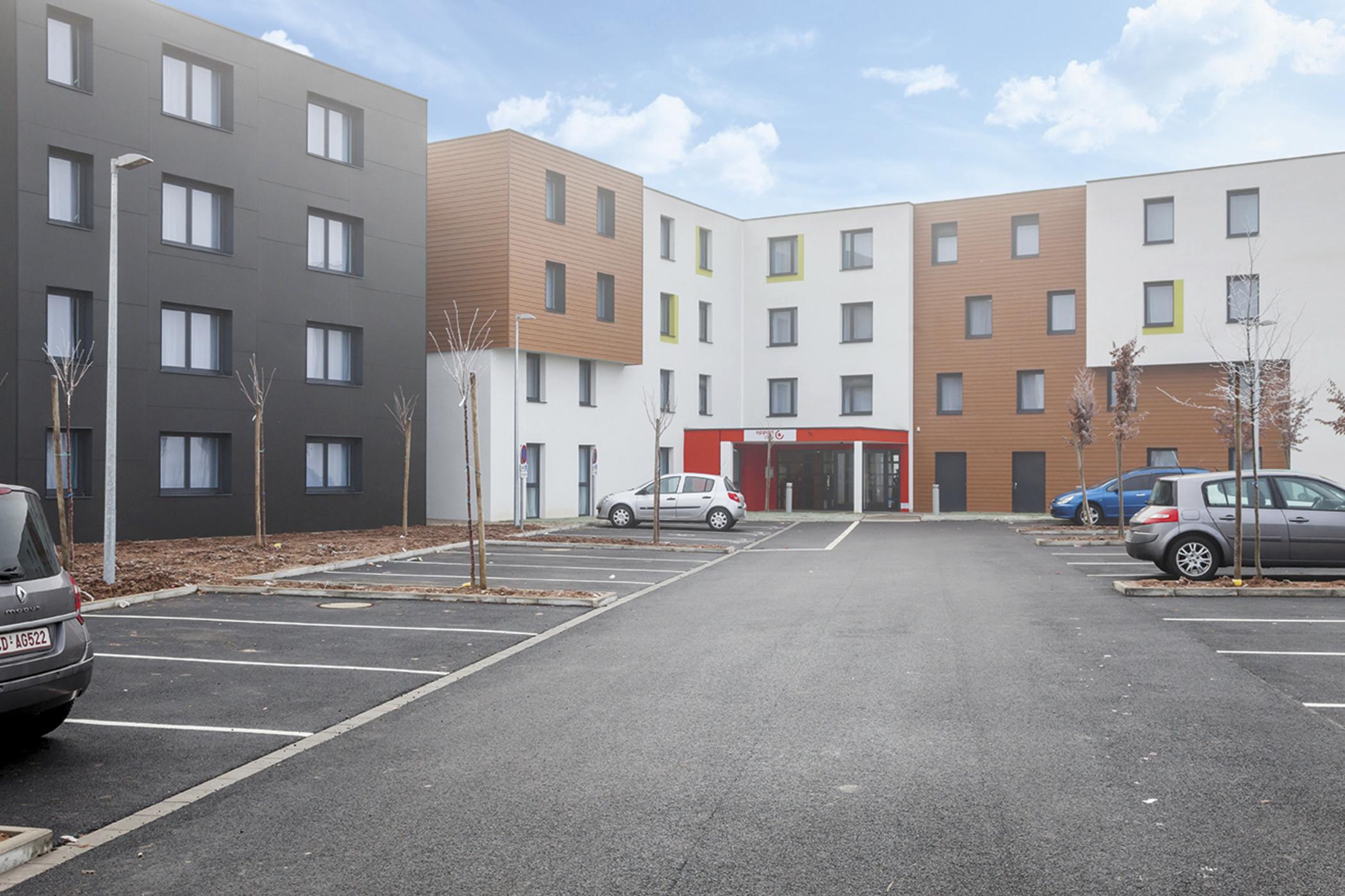 Appart'City Confort Strasbourg Aeroport Entzheim Exterior photo