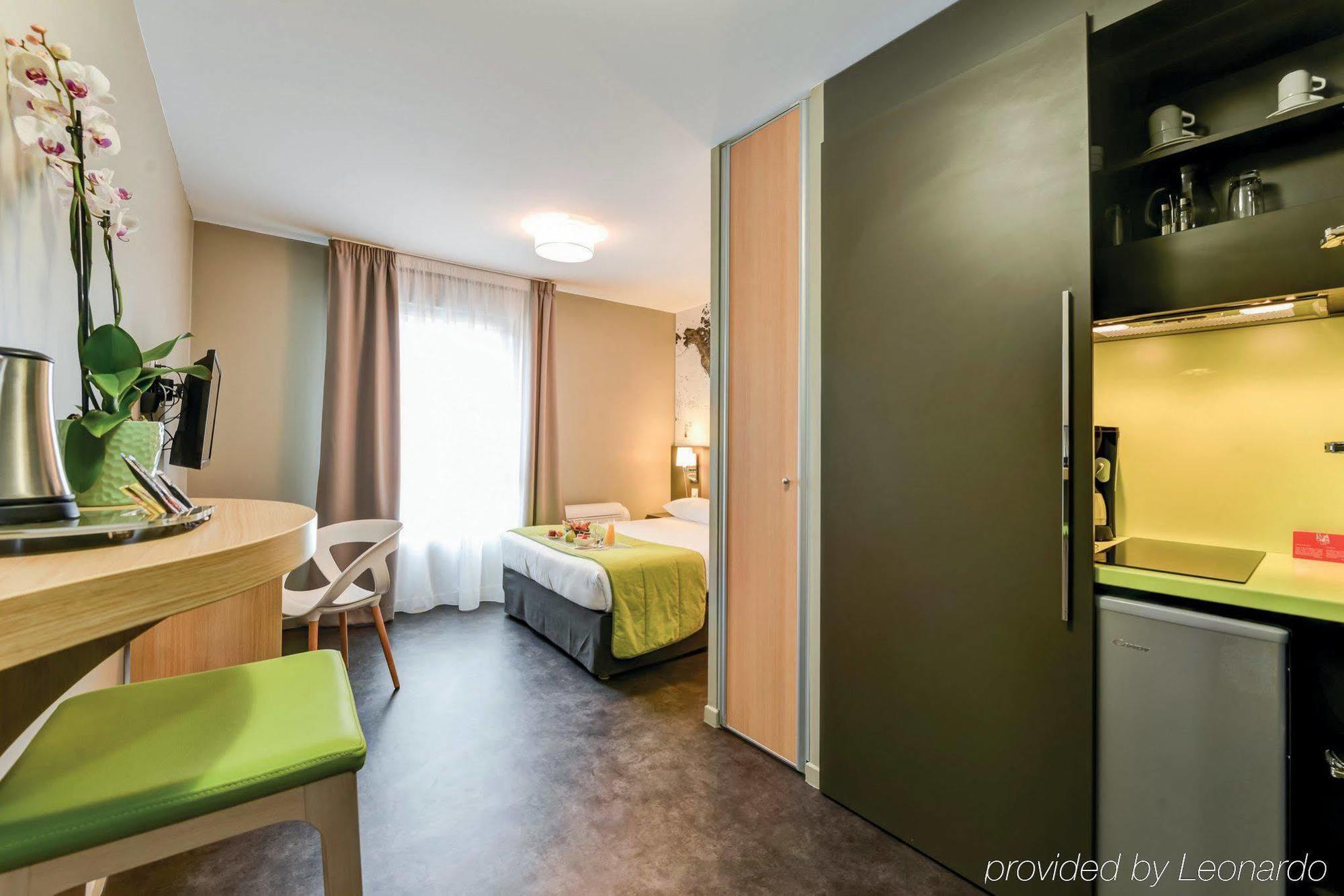 Appart'City Confort Strasbourg Aeroport Entzheim Exterior photo