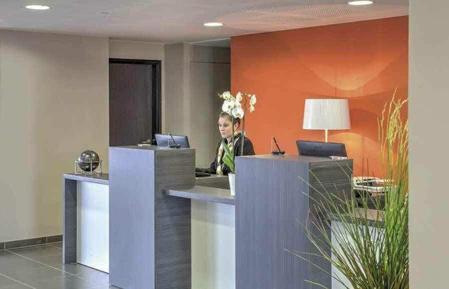Appart'City Confort Strasbourg Aeroport Entzheim Exterior photo